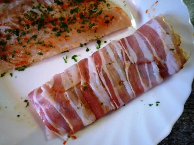 Fischfilet - knusprig verpackt - Rezept - Bild Nr. 4