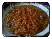 Eintopf: Dattel-Tomateneintopf - Rezept