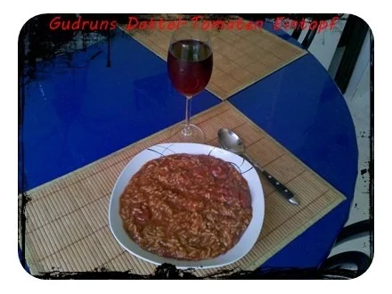 Rezept: Eintopf: Dattel-Tomateneintopf Bild Nr. 7 Eintopf: Dattel-Tomateneintopf - Rezept - Bild Nr. 7