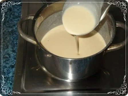 Crêpes mit Sauerkraut und Ketchup - Rezept - Bild Nr. 3