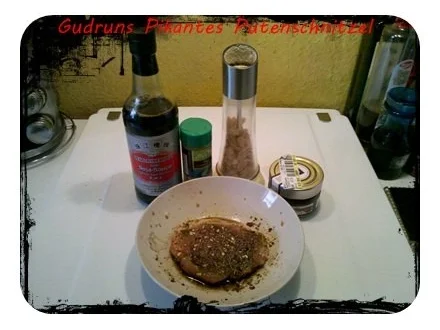 Geflügel: Pikantes Putenschnitzel mit Rahm-Steinpilzen - Rezept - Bild Nr. 2