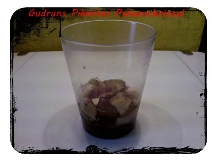 Geflügel: Pikantes Putenschnitzel mit Rahm-Steinpilzen - Rezept - Bild Nr. 3