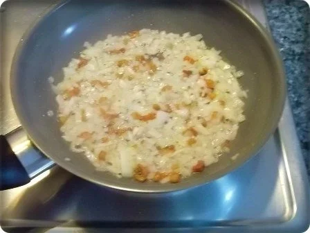 Knuspriges Schnitzel mit Pommes frites und Champignons-Rahmsauce - Rezept - Bild Nr. 9