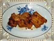 Schweinerippchen besonders zart und saftig. - Rezept