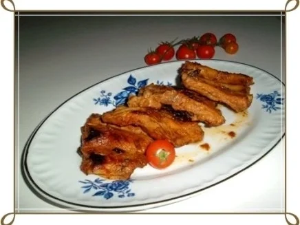 Schweinerippchen besonders zart und saftig. - Rezept - Bild Nr. 17