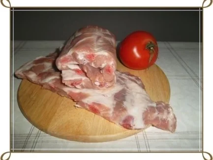 Schweinerippchen besonders zart und saftig. - Rezept - Bild Nr. 2