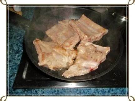 Schweinerippchen besonders zart und saftig. - Rezept - Bild Nr. 5