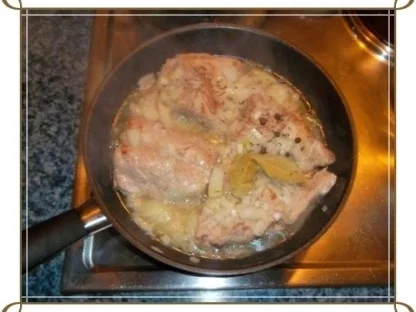 Schweinerippchen besonders zart und saftig. - Rezept - Bild Nr. 7