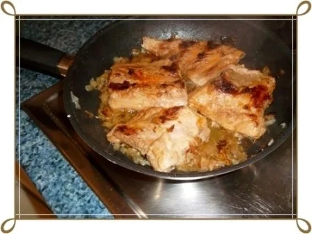 Schweinerippchen besonders zart und saftig. - Rezept - Bild Nr. 9