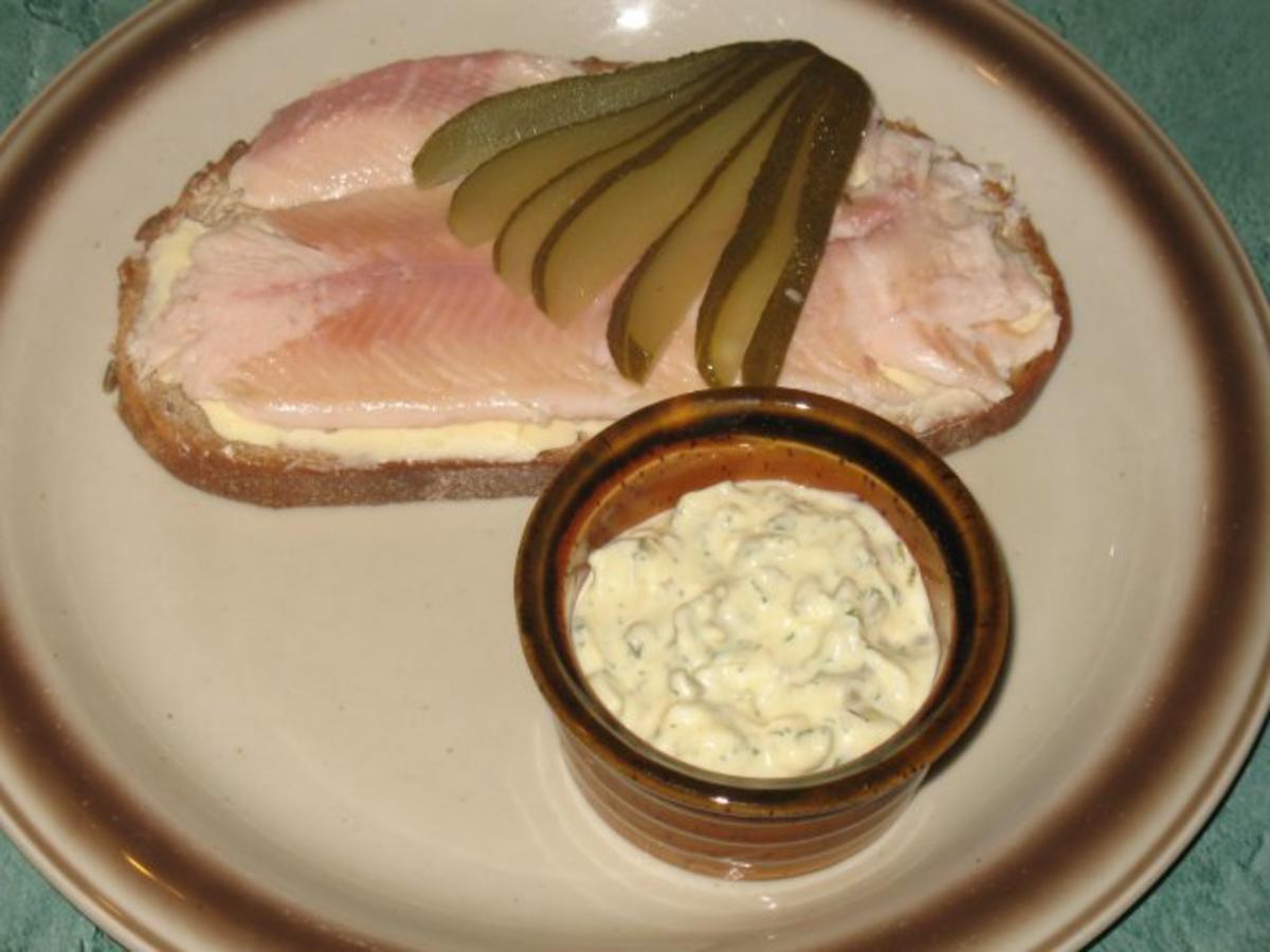 Remoulade - mit Mayo ohne Ei ... - Rezept - kochbar.de