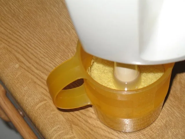 Rezept: Remoulade - mit Mayo ohne Ei ... Bild Nr. 5 Remoulade - mit Mayo ohne Ei ... - Rezept - Bild Nr. 5