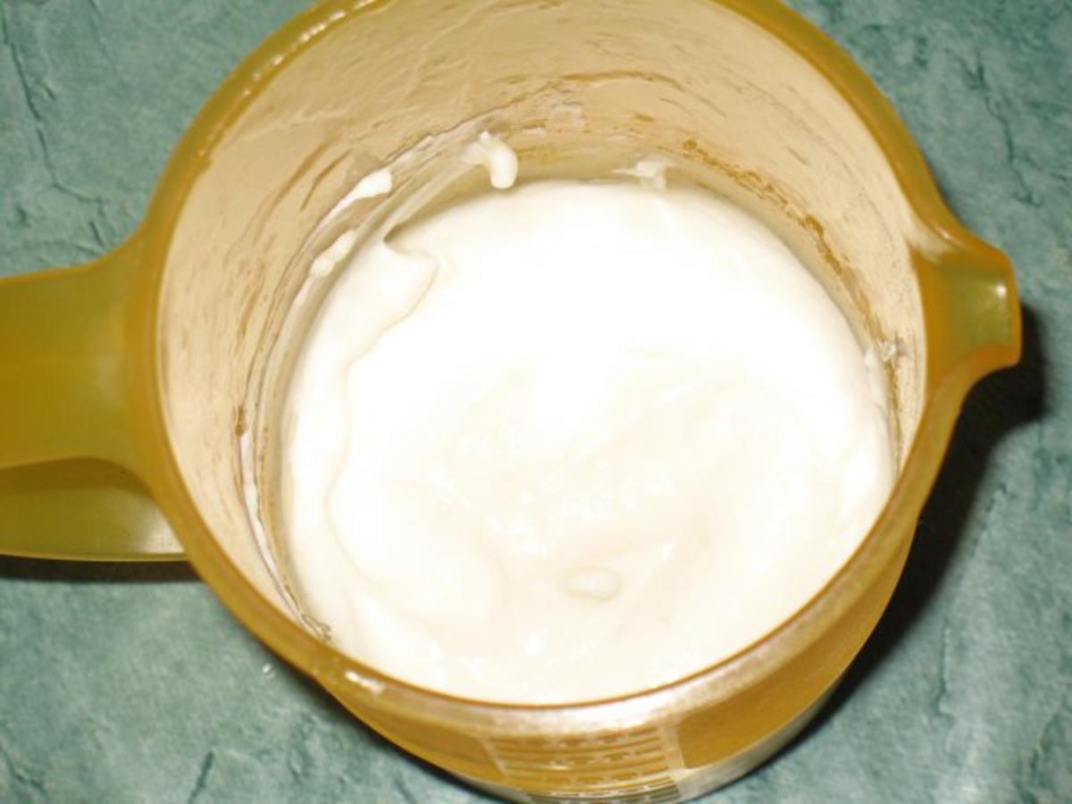 Remoulade mit Mayo ohne Ei - einfach - von chrissi720