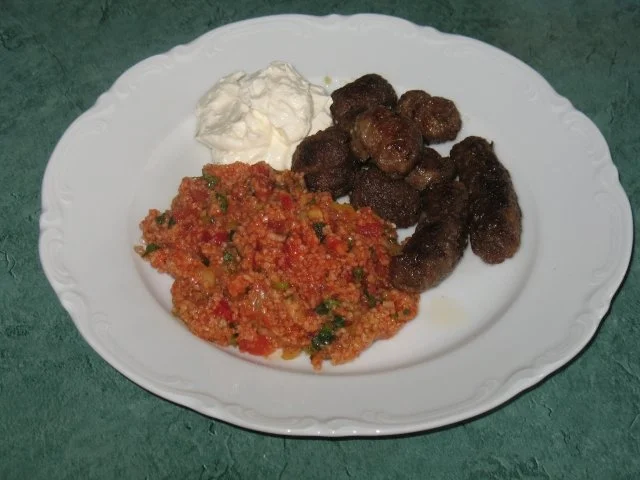 Bulgursalat nach türkischer Art - Rezept - Bild Nr. 2