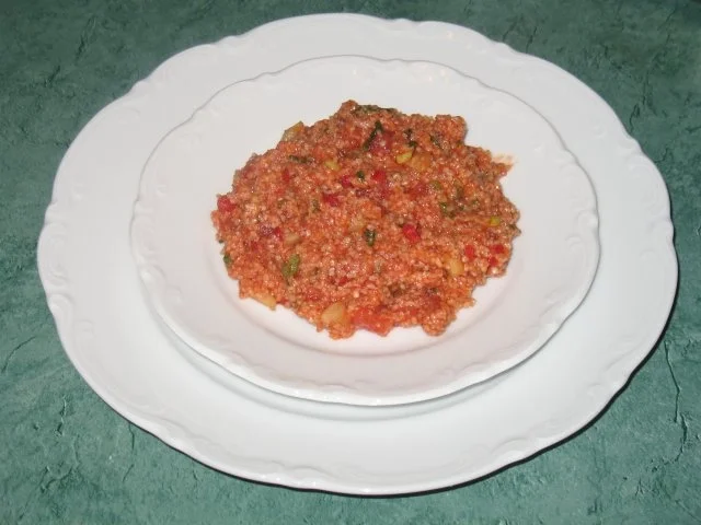 Bulgursalat nach türkischer Art - Rezept - Bild Nr. 10