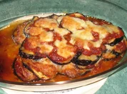 Rezept: Auberginen-Lasagne Auberginen-Lasagne - Rezept