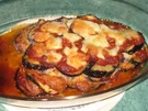 Auberginen-Lasagne - Rezept