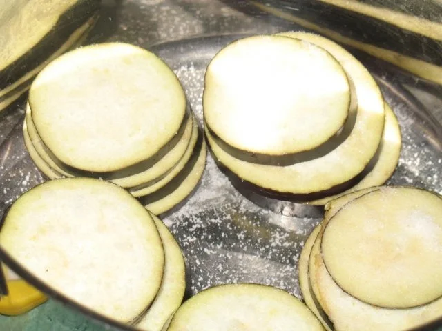 Rezept: Auberginen-Lasagne Bild Nr. 4 Auberginen-Lasagne - Rezept - Bild Nr. 4