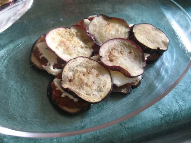 Rezept: Auberginen-Lasagne Bild Nr. 7 Auberginen-Lasagne - Rezept - Bild Nr. 7