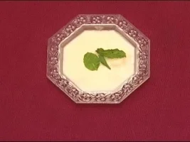 Ananas-Creme (Julia Biedermann) - Rezept