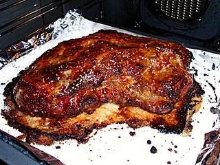 Rezept: Salzbraten Salzbraten - Rezept