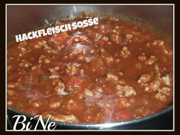 BiNe` S RAVIOLI - HACK - GRATIN - Rezept - Bild Nr. 5