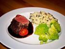 Herzhafte dunkle Sauce zu Ente, Rind ect - Rezept