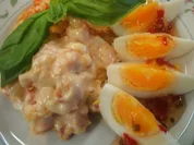 Rezept: Fisch: Flusskrebsfleisch-Cocktail in zwei Varianten Fisch: Flusskrebsfleisch-Cocktail in zwei Varianten - Rezept