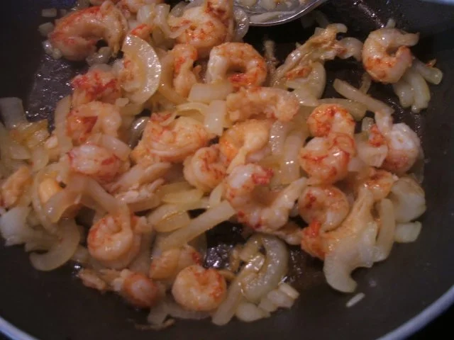 Rezept: Fisch: Flusskrebsfleisch-Cocktail in zwei Varianten Bild Nr. 4 Fisch: Flusskrebsfleisch-Cocktail in zwei Varianten - Rezept - Bild Nr. 4