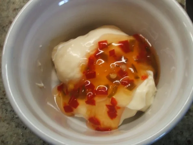 Rezept: Fisch: Flusskrebsfleisch-Cocktail in zwei Varianten Bild Nr. 5 Fisch: Flusskrebsfleisch-Cocktail in zwei Varianten - Rezept - Bild Nr. 5