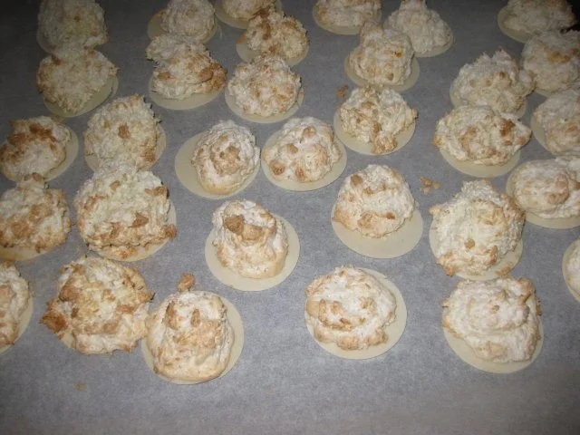 Kokosmakronen - Rezept - Bild Nr. 2