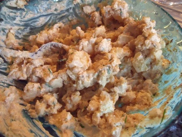 Rezept: Obatzda Obatzda - Rezept