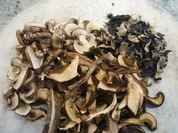 Gewürzmischungen: Pilz-Salz - Rezept