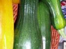 Zucchini gefüllt mit Hackfleisch - Rezept