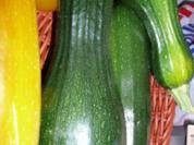 Zucchini gefüllt mit Hackfleisch - Rezept