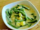 Gestowte Bohnen - Rezept