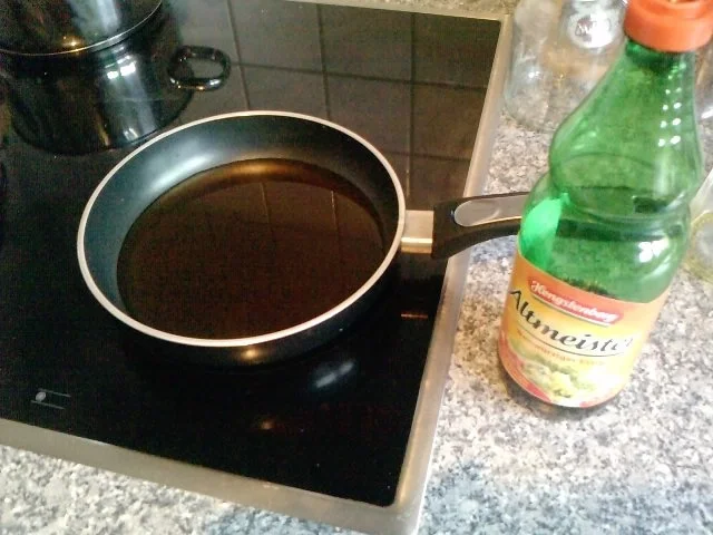 Olio Diavolo Part 3 Doppelt hot -- Explosione di Aroma - Rezept - Bild Nr. 5