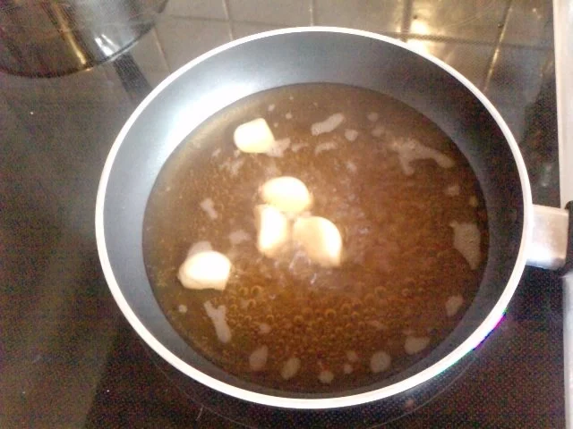 Olio Diavolo Part 3 Doppelt hot -- Explosione di Aroma - Rezept - Bild Nr. 6