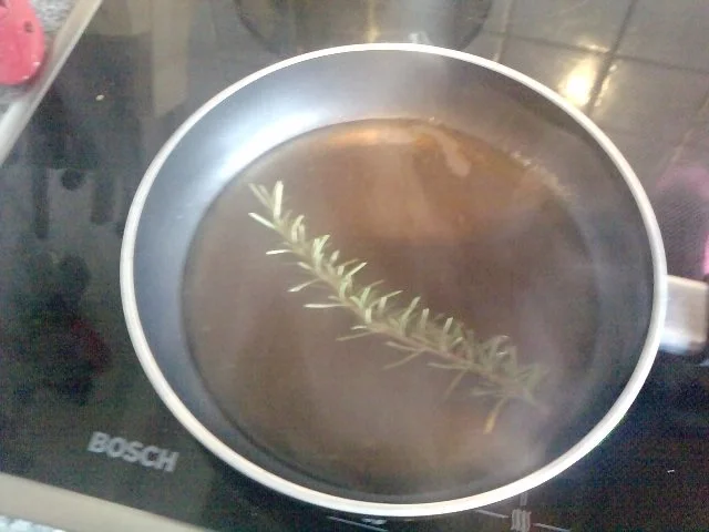 Olio Diavolo Part 3 Doppelt hot -- Explosione di Aroma - Rezept - Bild Nr. 7