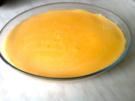 Pudding mit Kuchen (Resteverwertung) - Rezept