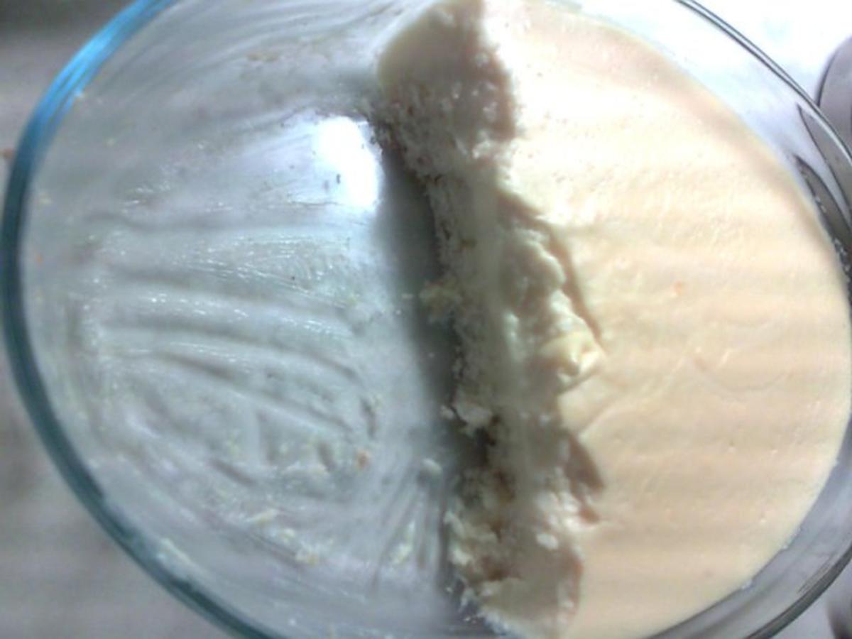Pudding mit Kuchen (Resteverwertung) - Rezept - Bild Nr. 2