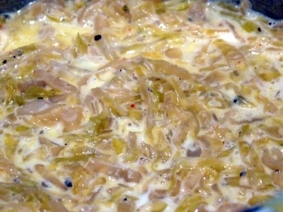 Spitzkohl mit würzigen Bouletten und Kartoffelpüree - Rezept - Bild Nr. 9