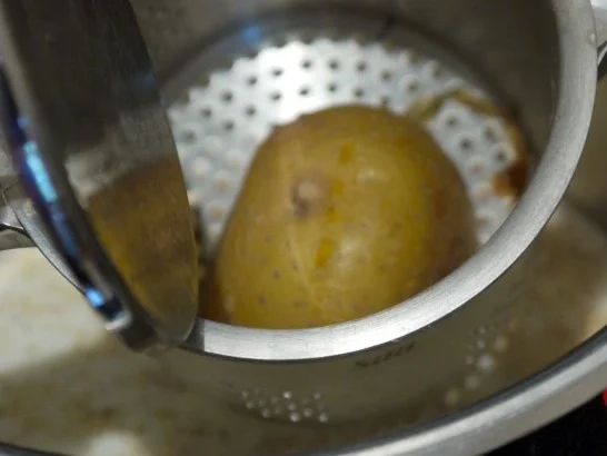 Spitzkohl mit würzigen Bouletten und Kartoffelpüree - Rezept - Bild Nr. 14