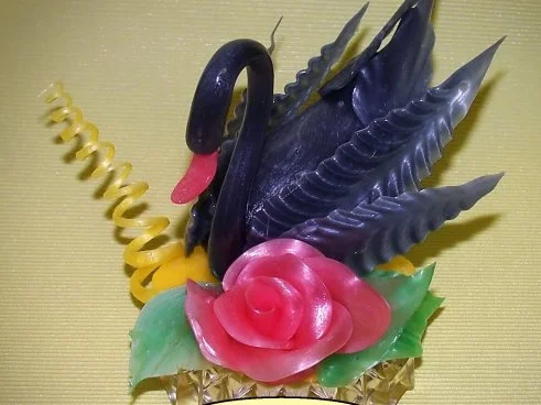 Rezept: Zuckerarbeiten, nur zum schauen möchte keine Sternlein Bild Nr. 3 Zuckerarbeiten, nur zum schauen möchte keine Sternlein - Rezept - Bild Nr. 3