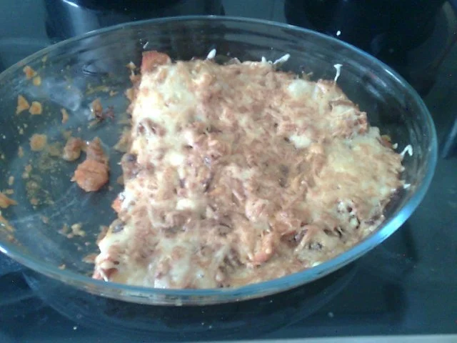 Rezept: Gemüseauflauf Gemüseauflauf - Rezept