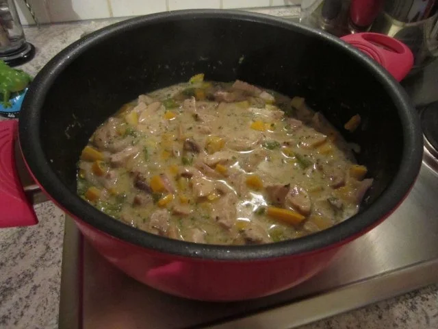 Geschnetzeltes alla Tiniwini - Rezept