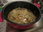 Geschnetzeltes alla Tiniwini - Rezept