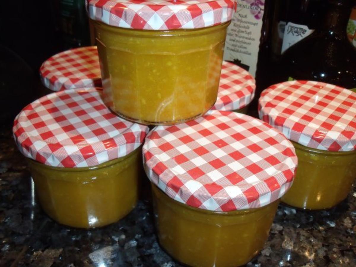 Bilder für Aprikosen-Marmelade Rezept