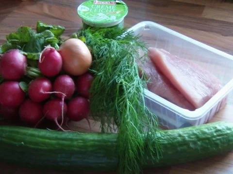 Rezept: Putenröllchen Bild Nr. 2 Putenröllchen - Rezept - Bild Nr. 2