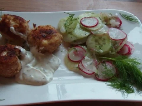 Rezept: Putenröllchen Putenröllchen - Rezept