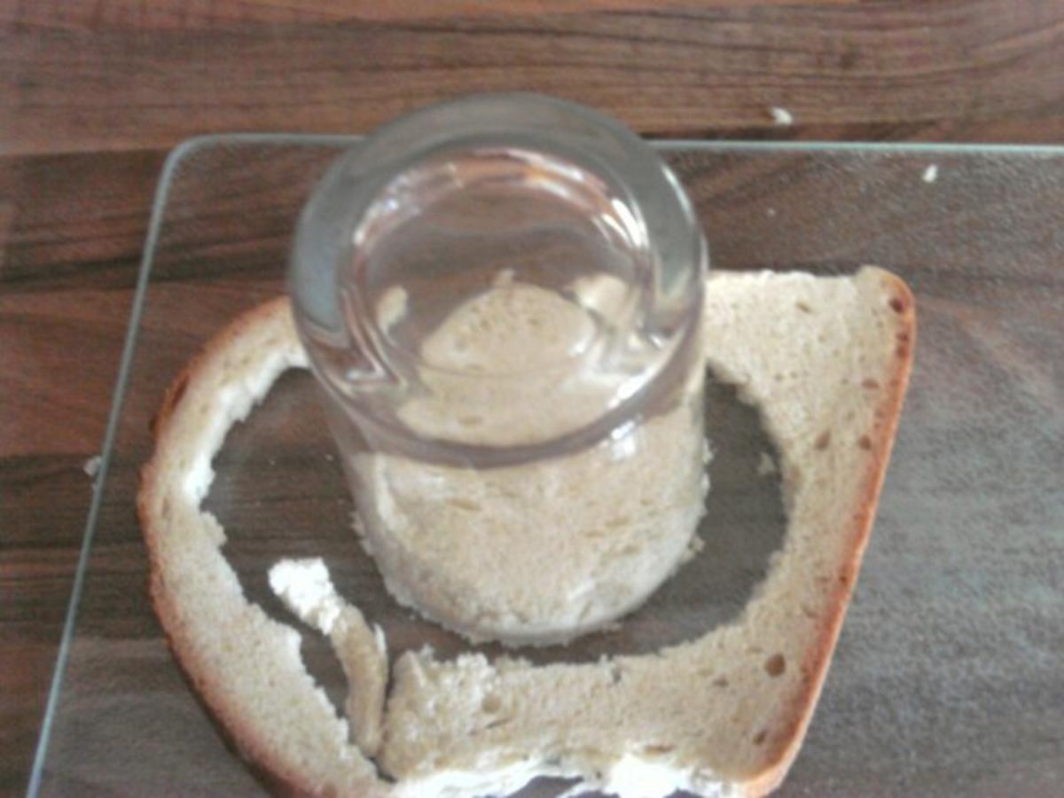 Trappers "Krustini-Toast auf Ei" - Rezept - Bild Nr. 2